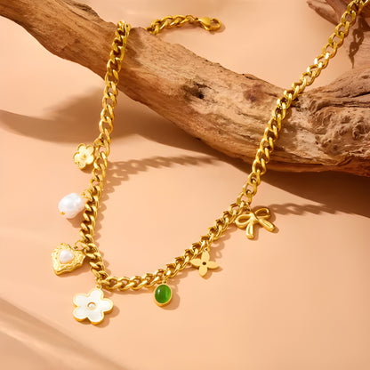 Collier " Anita"