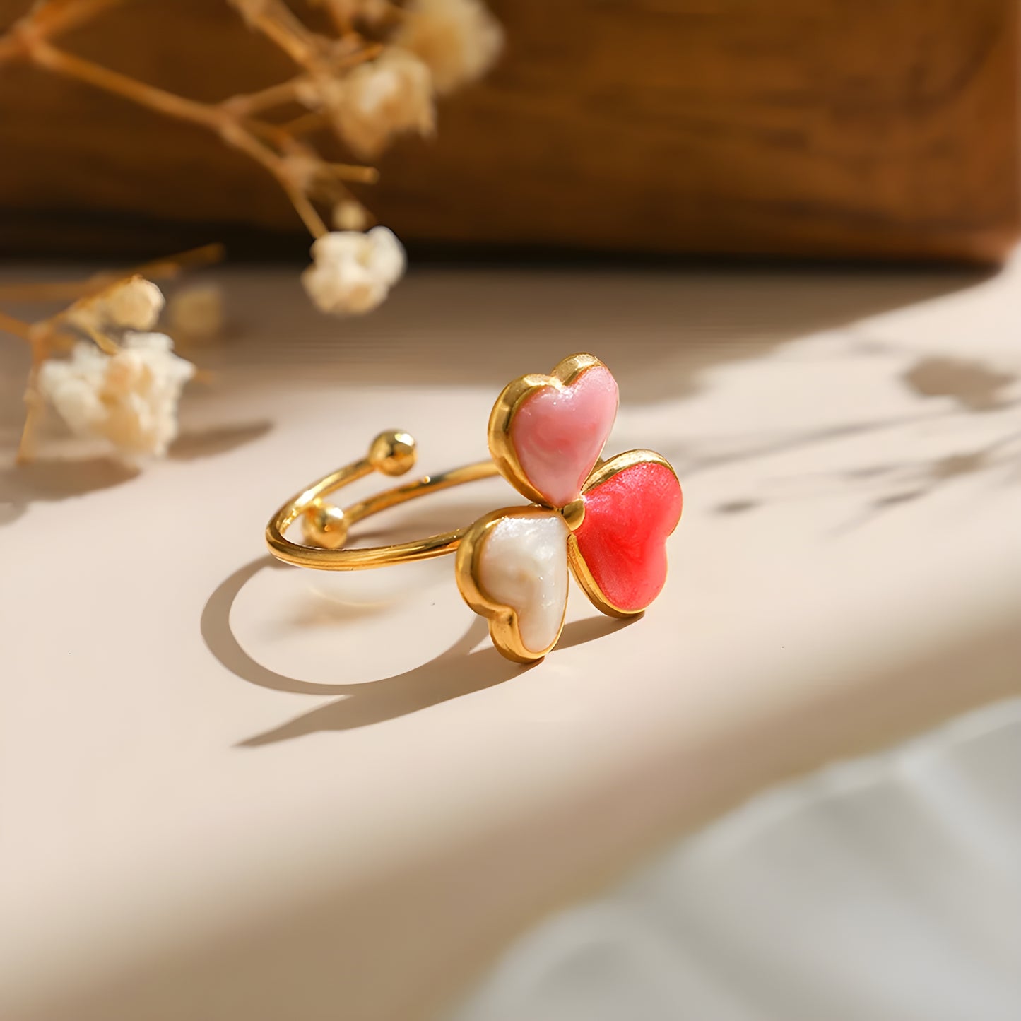 Bague "Elis"