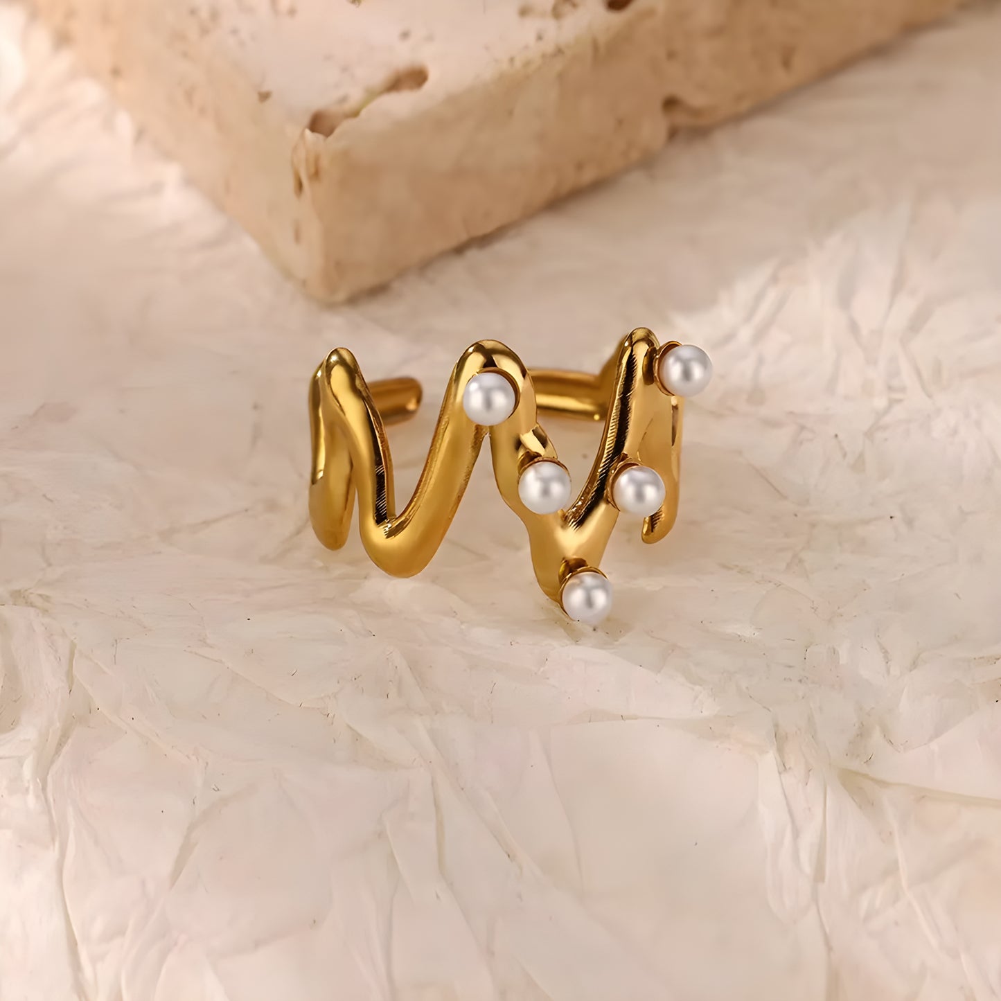 Bague "Elika"