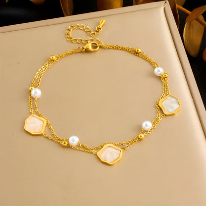 Bracelet de cheville 1