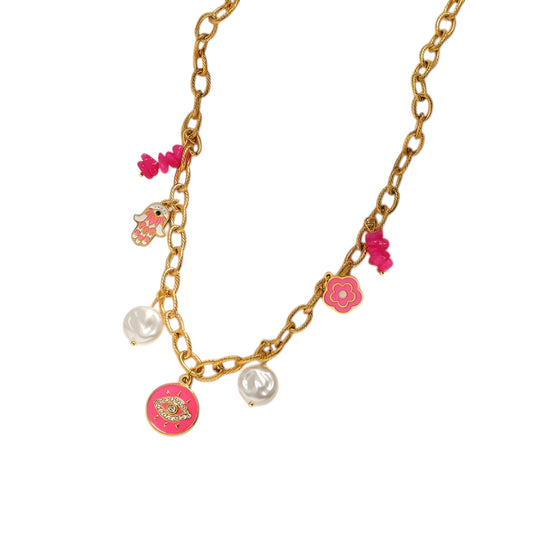 Collier "Coeur"