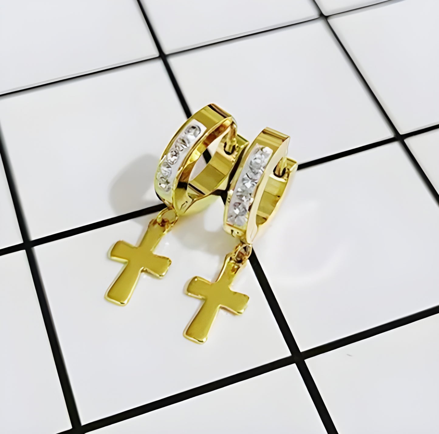 Boucles "Fauvette"