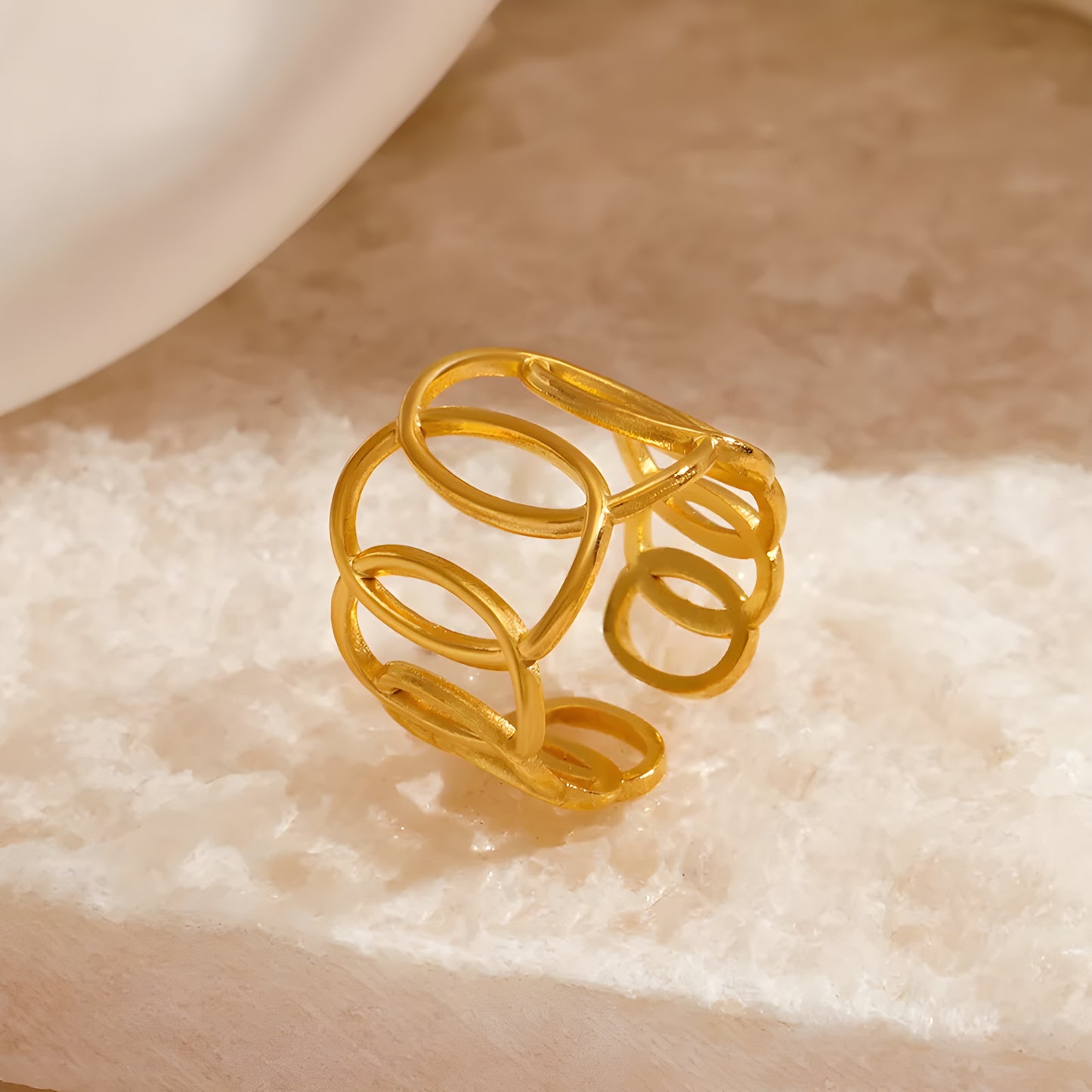 Bague "baya"