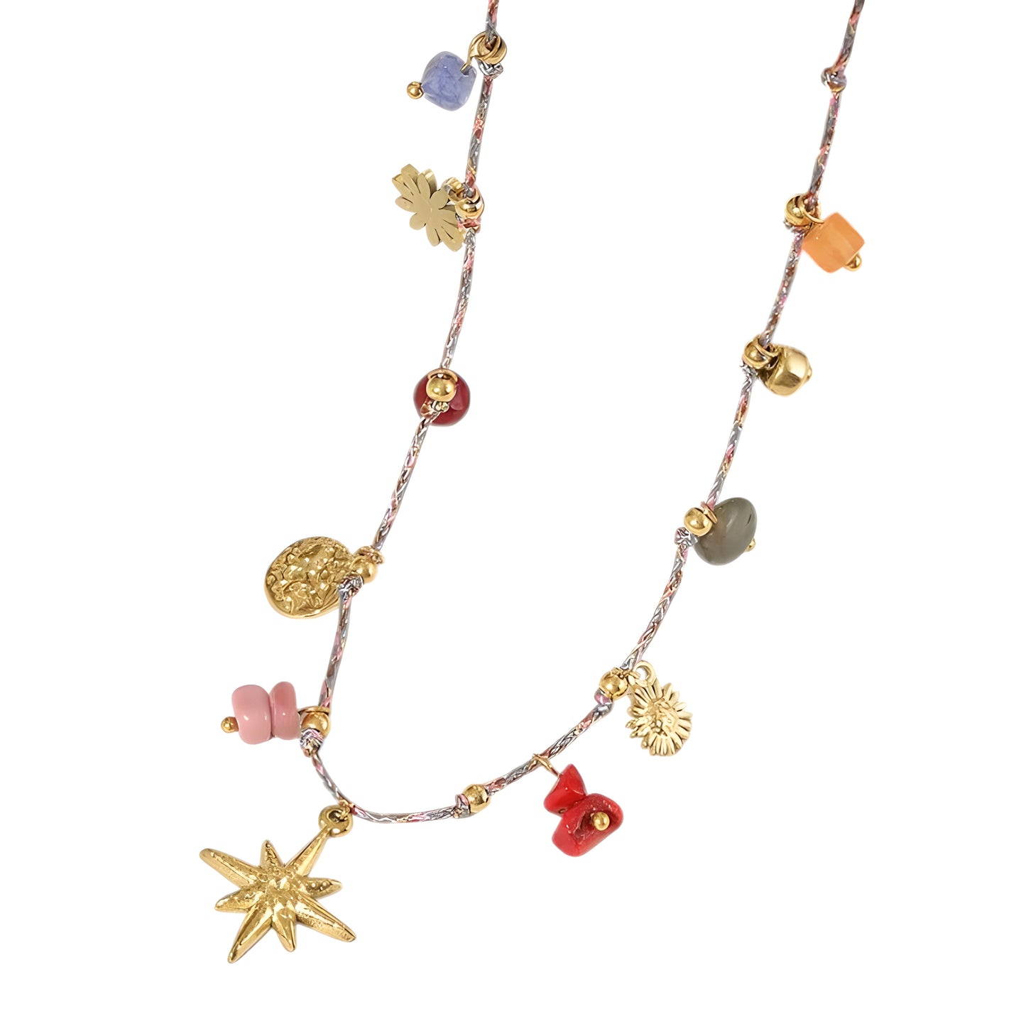 Collier "Gabin"