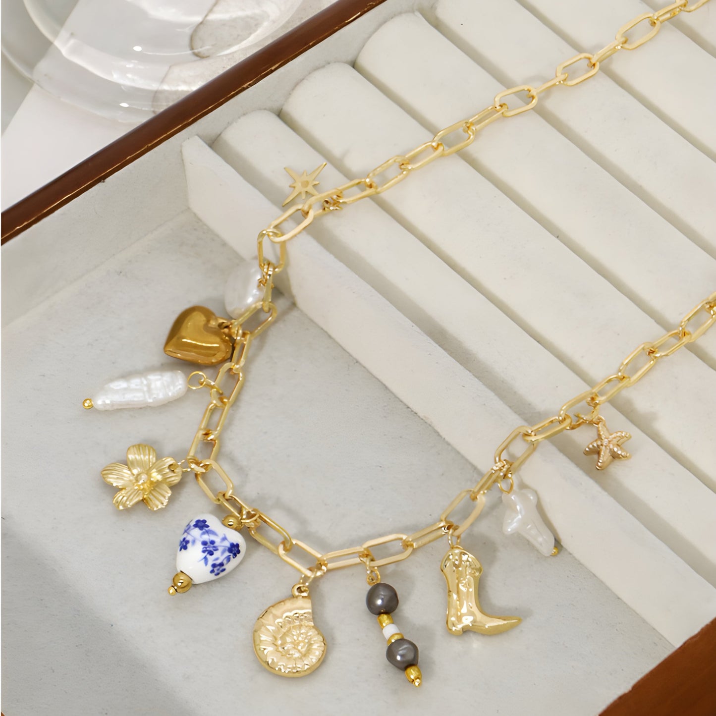 Collier "Maha"