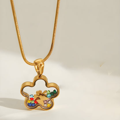 Collier "Soline"
