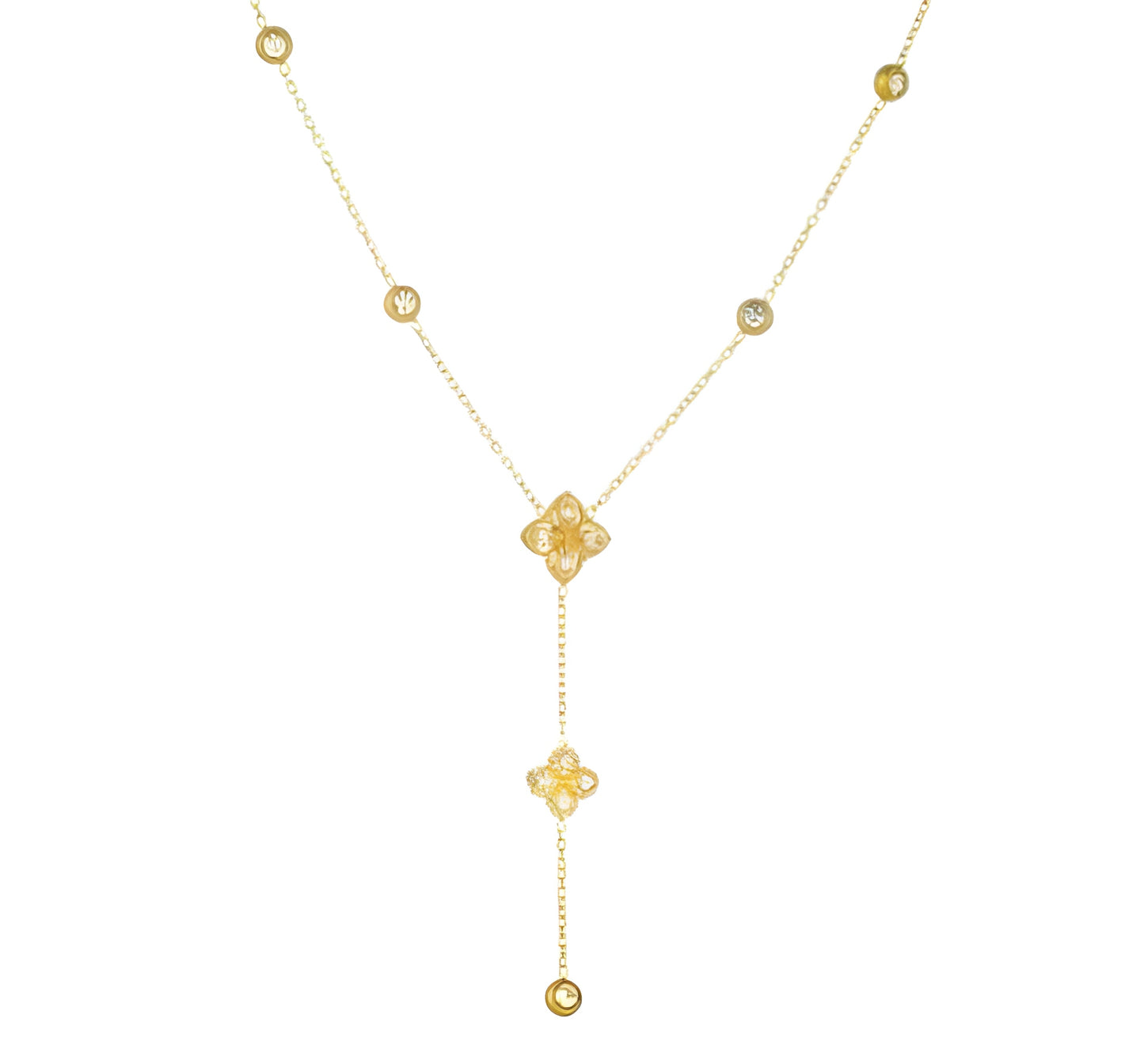 Collier " Tina"