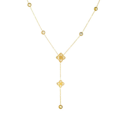 Collier " Tina"
