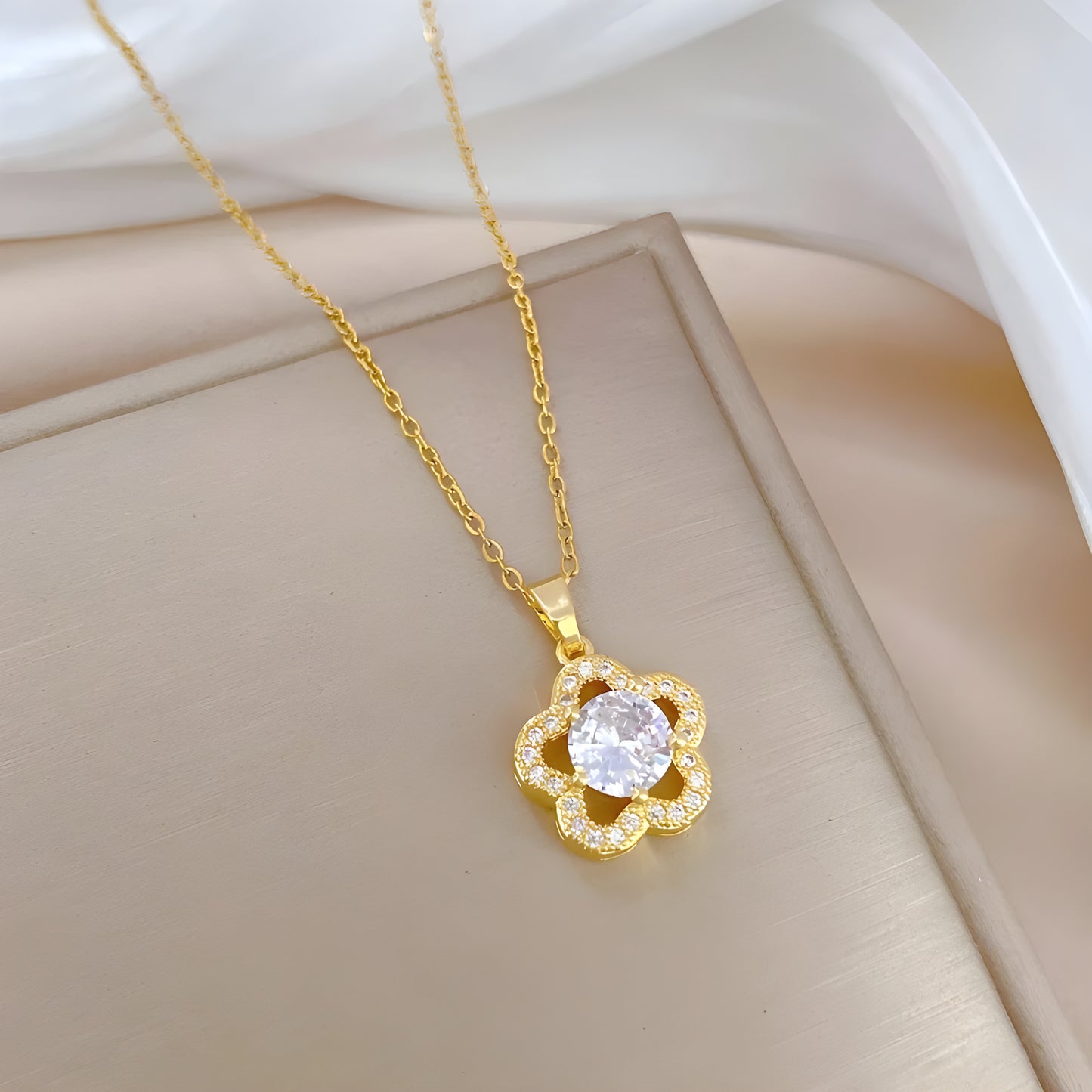 Collier "Blandine"