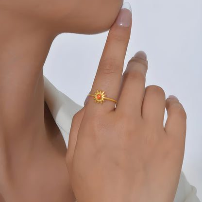Bague "Doria"