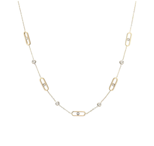 Collier "Yuna"