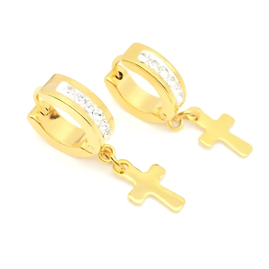 Boucles "Fauvette"