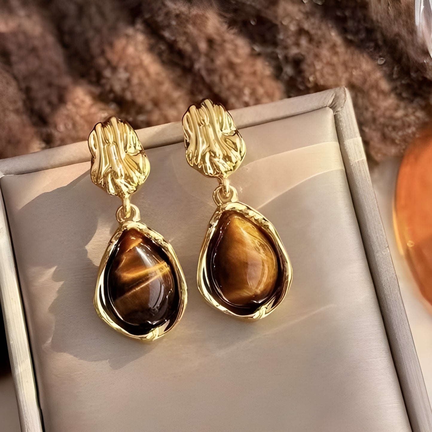 Boucles "Victoire 2"