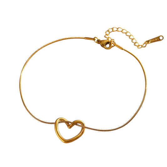 Bracelet de cheville "Amira"