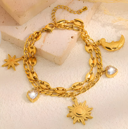 Bracelet "June"