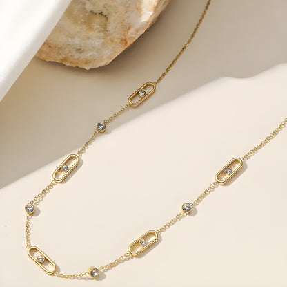 Collier "Yuna"