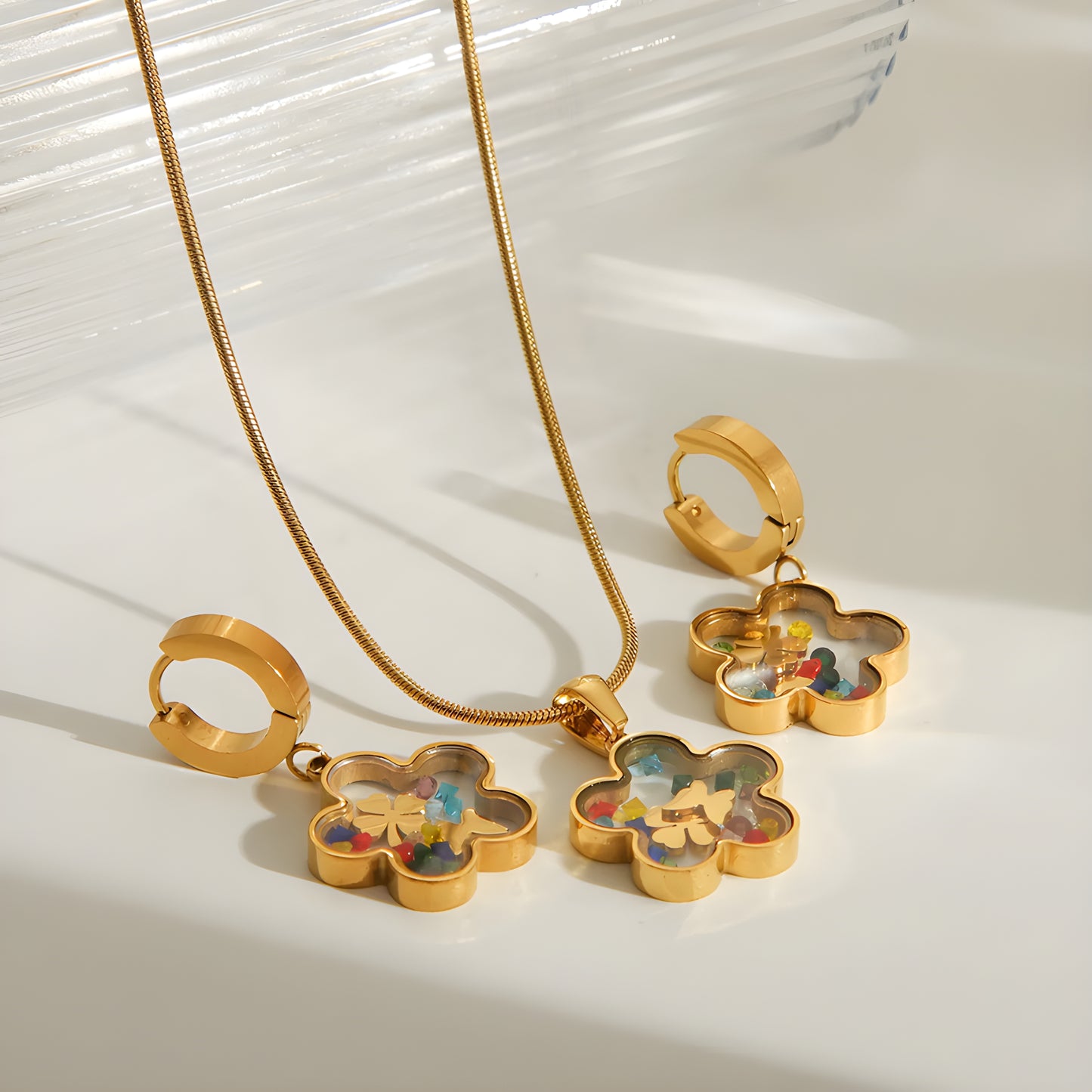 Collier "Soline"