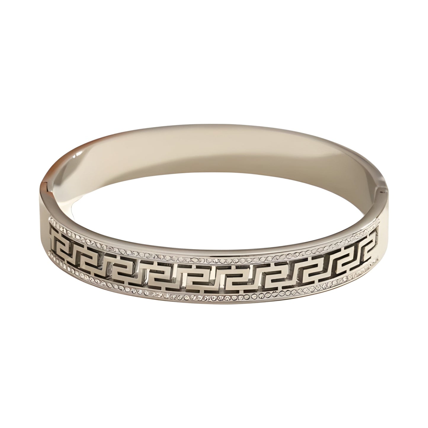 Bracelet "Abira argent"
