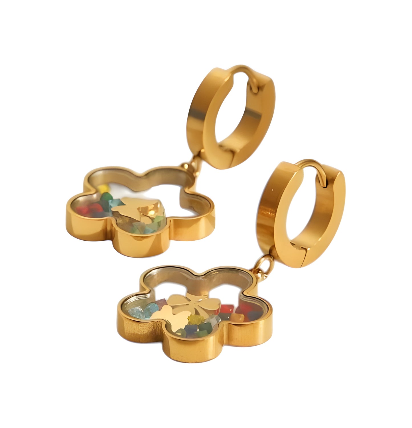 Boucles "Soline"