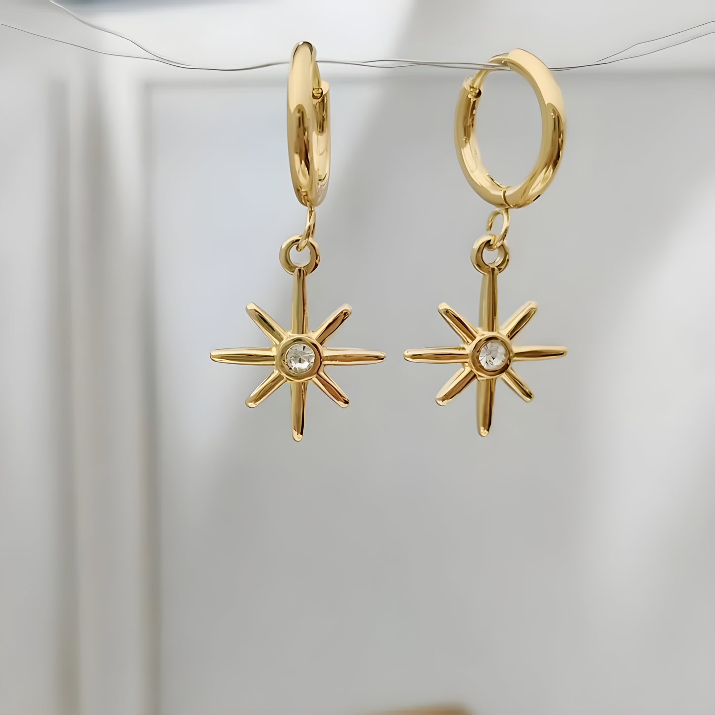 Boucles "Zaza 3"