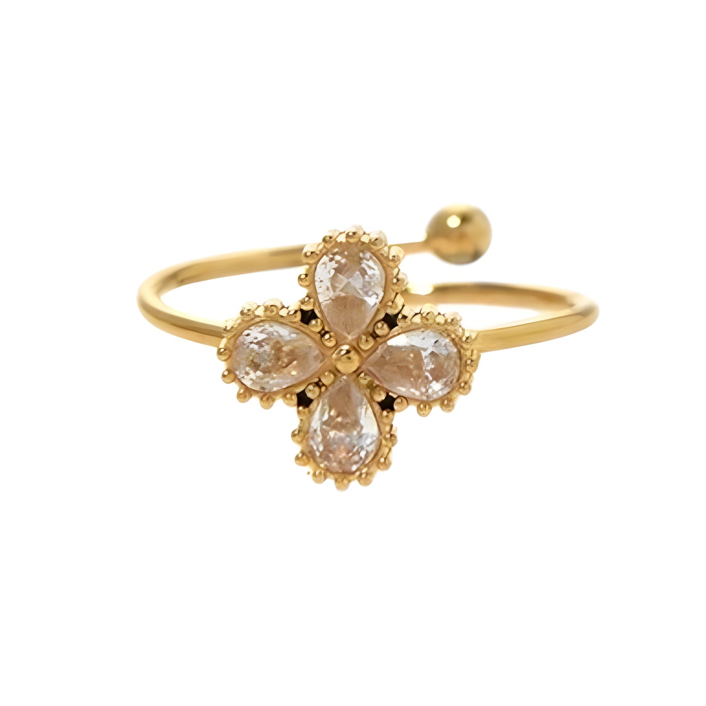 Bague "Campi"