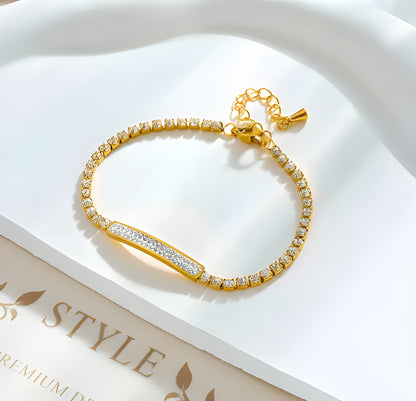 Bracelet "Donaldine"