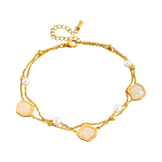 Bracelet de cheville 1