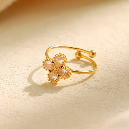 Bague "Campi"