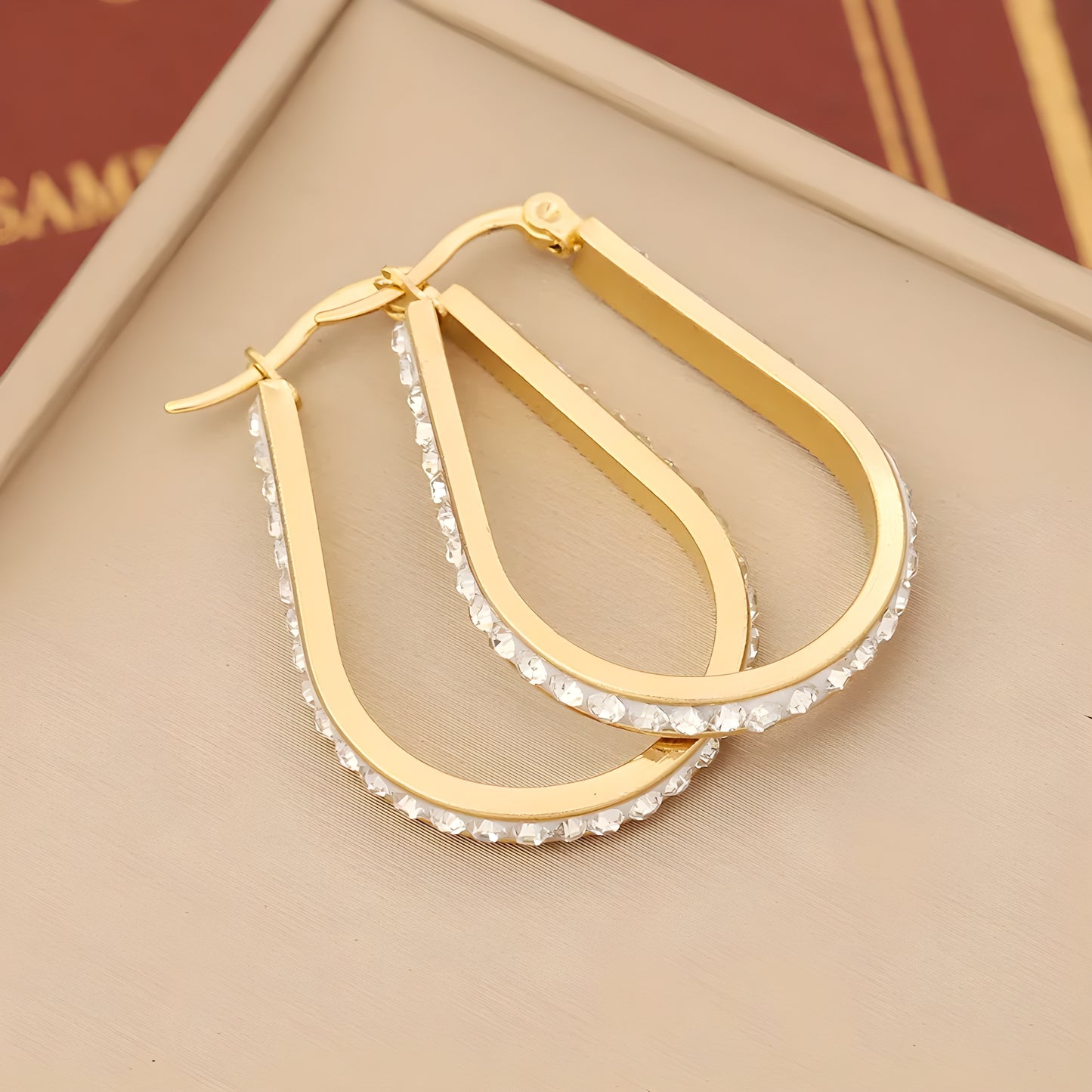Boucles "biviana"