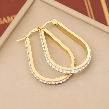 Boucles "biviana"