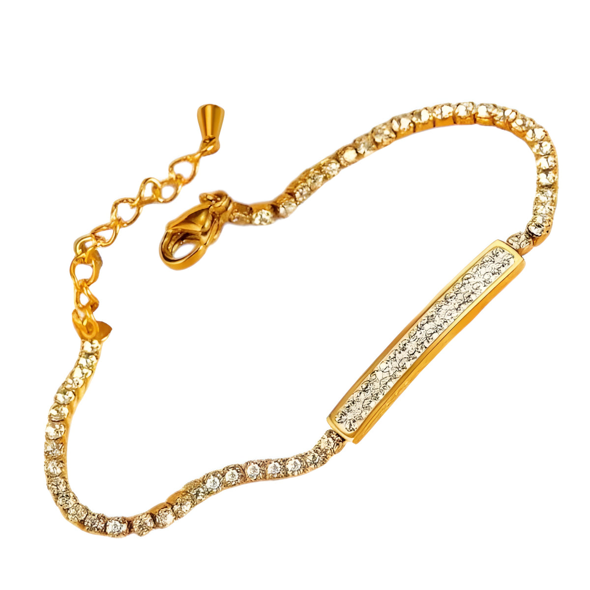 Bracelet "Donaldine"