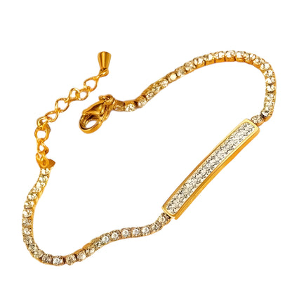 Bracelet "Donaldine"