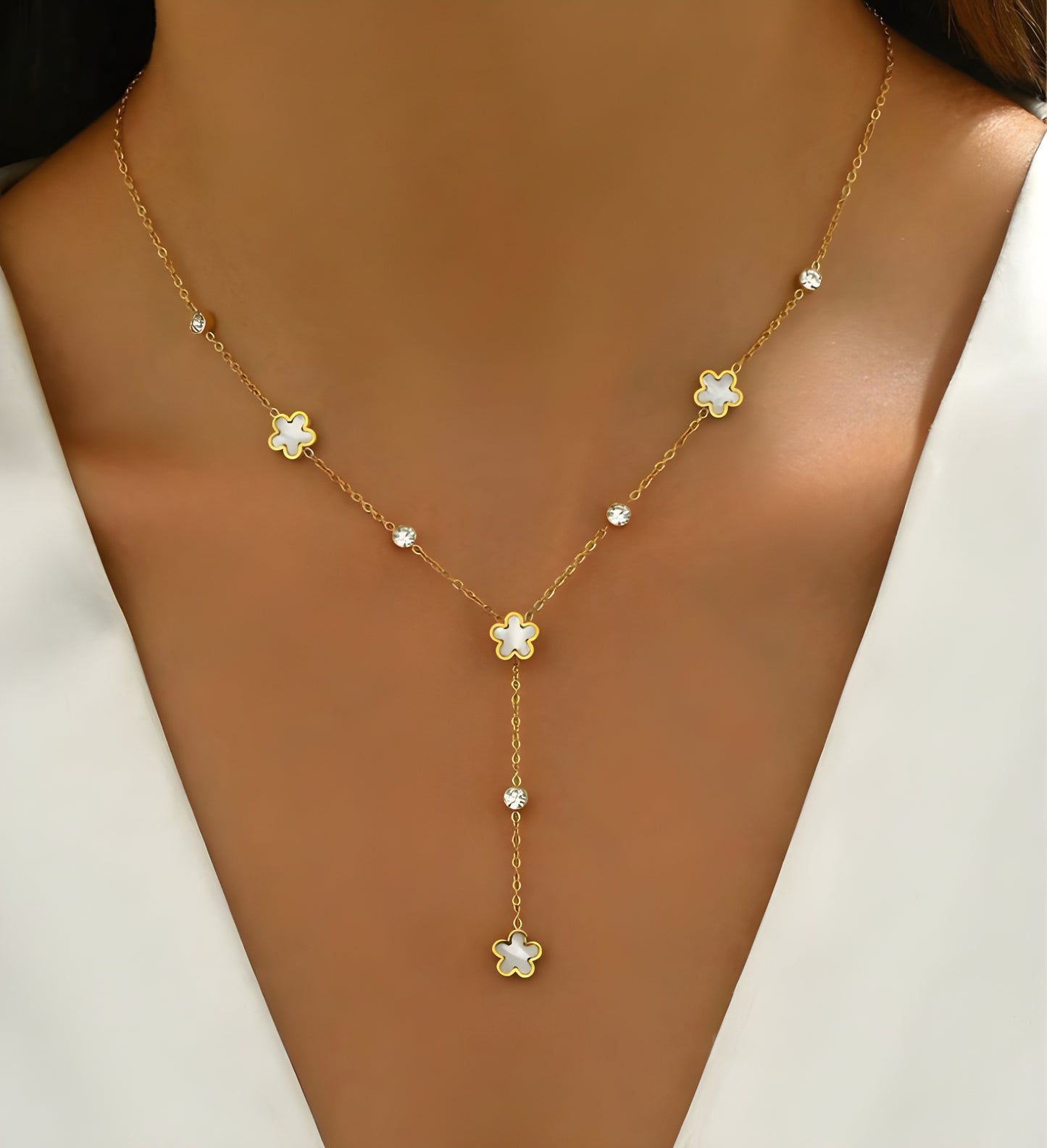 Collier "Coralie"