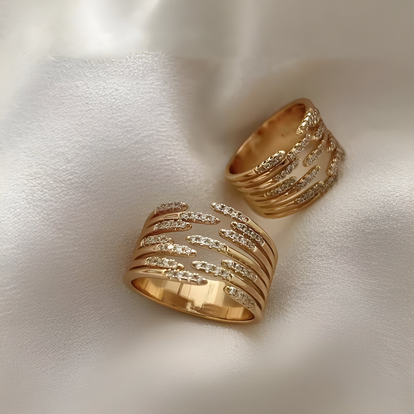 Bague "Chantal"