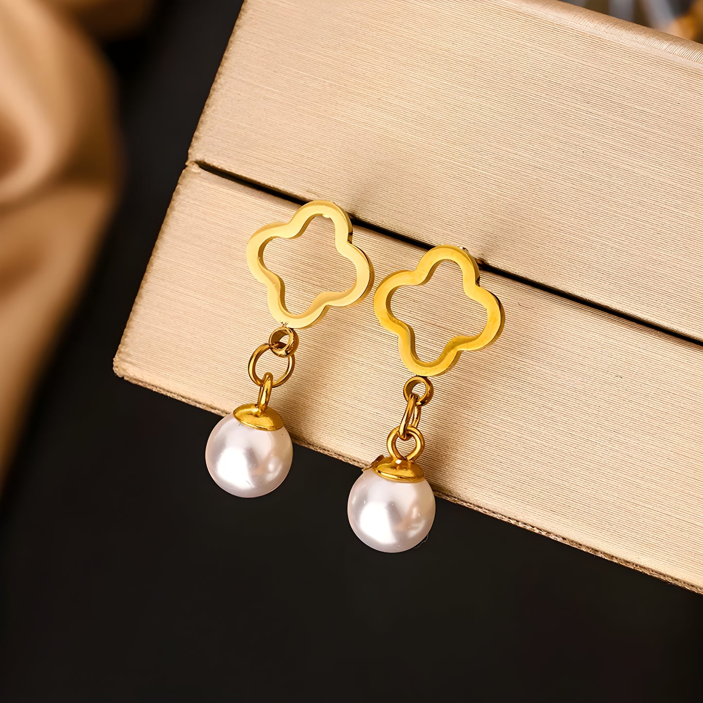 Boucles "Perline"