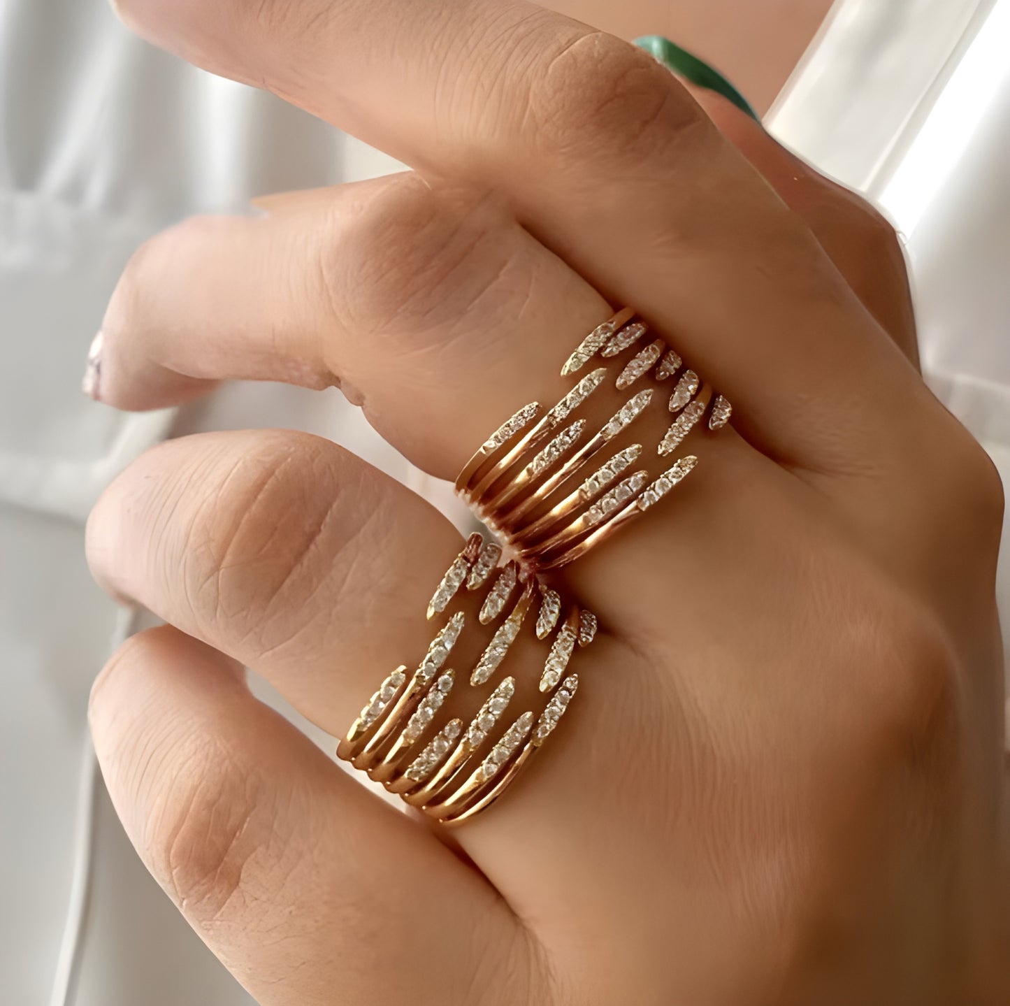 Bague "Chantal"