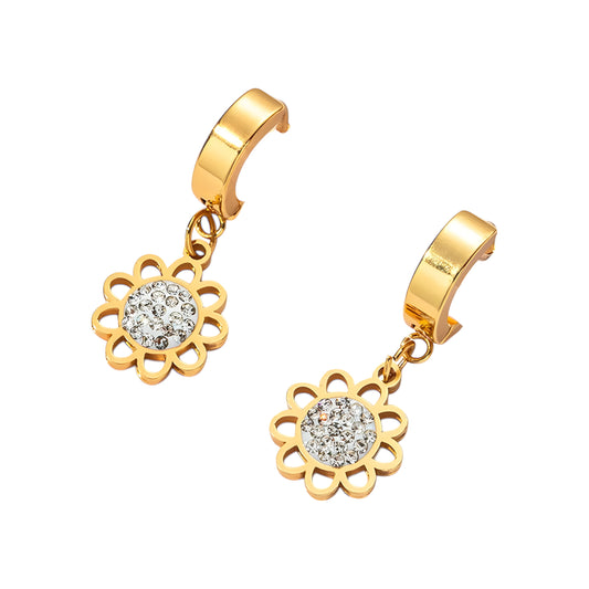 Boucles "Calista"