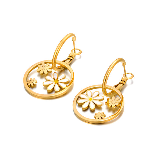 Boucles "Alwena"