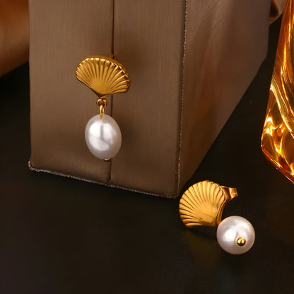 Boucles "Coquille"