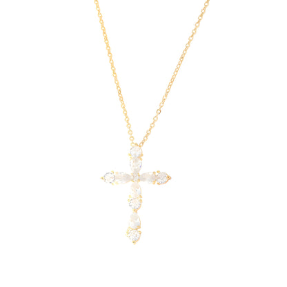 Collier " Santa"