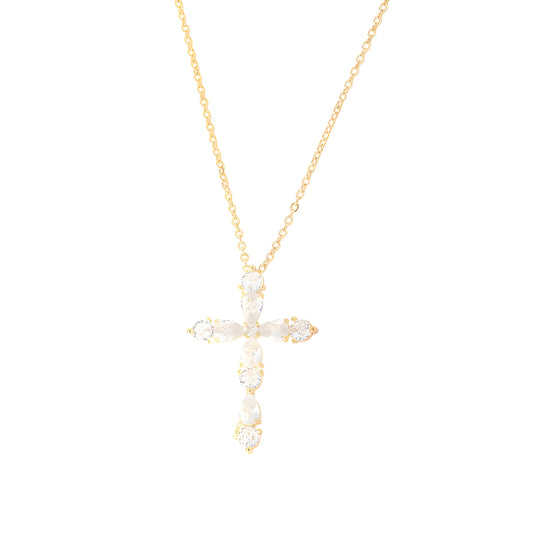 Collier " Santa"