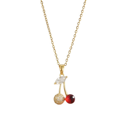 Collier "Berry "