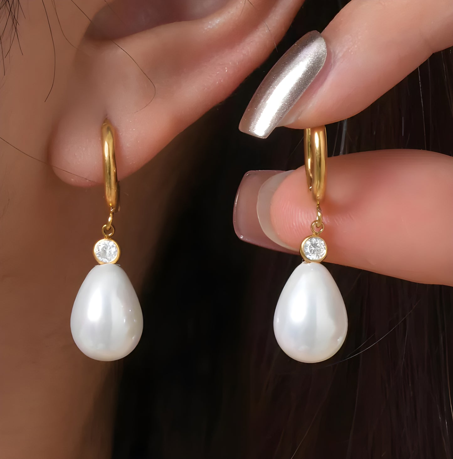 Boucles "Odine"