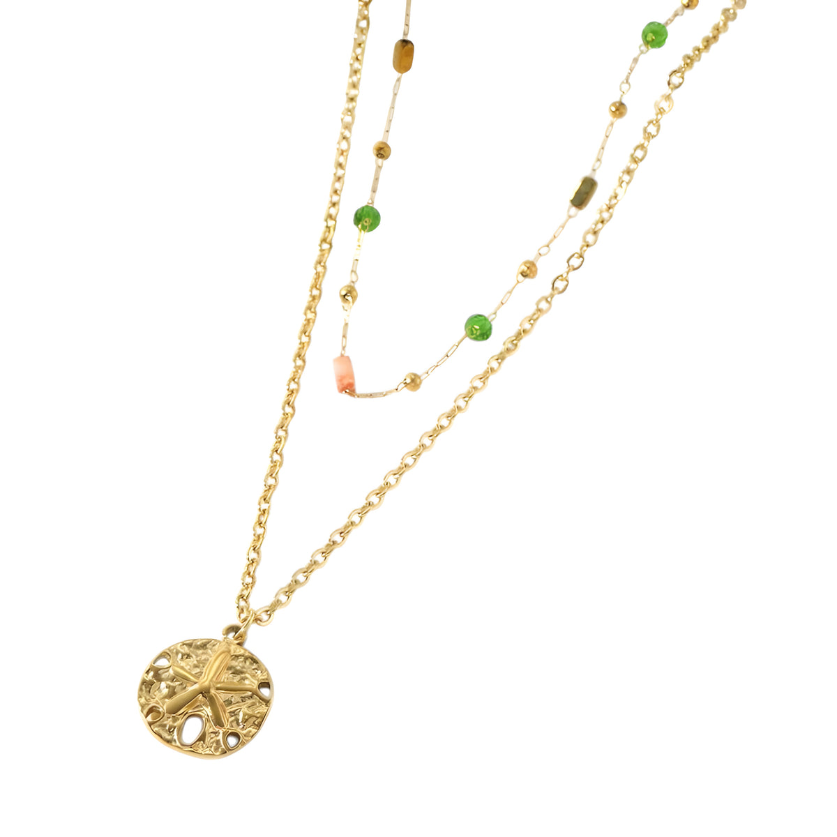 Collier "Finda"