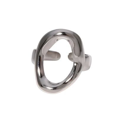 Bague "Nicole argent"