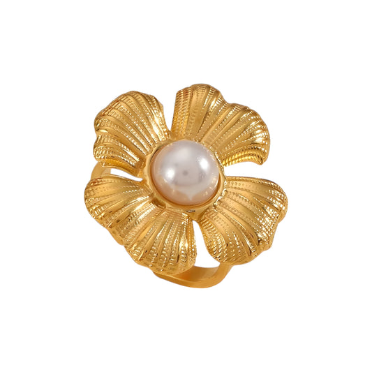 Bague "Fiore"