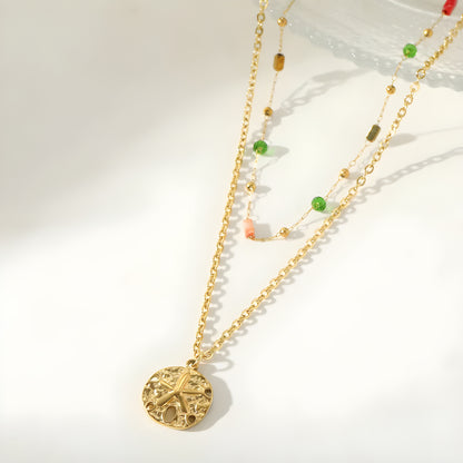 Collier "Finda"