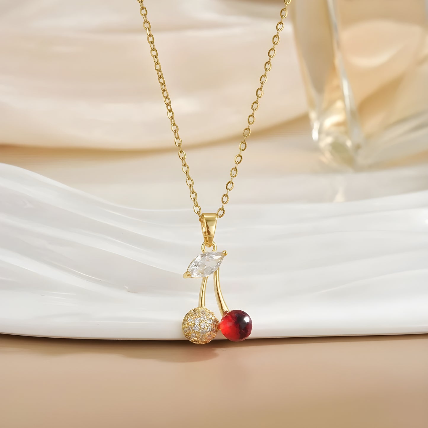 Collier "Berry "