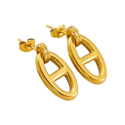 Boucles "Bernice"