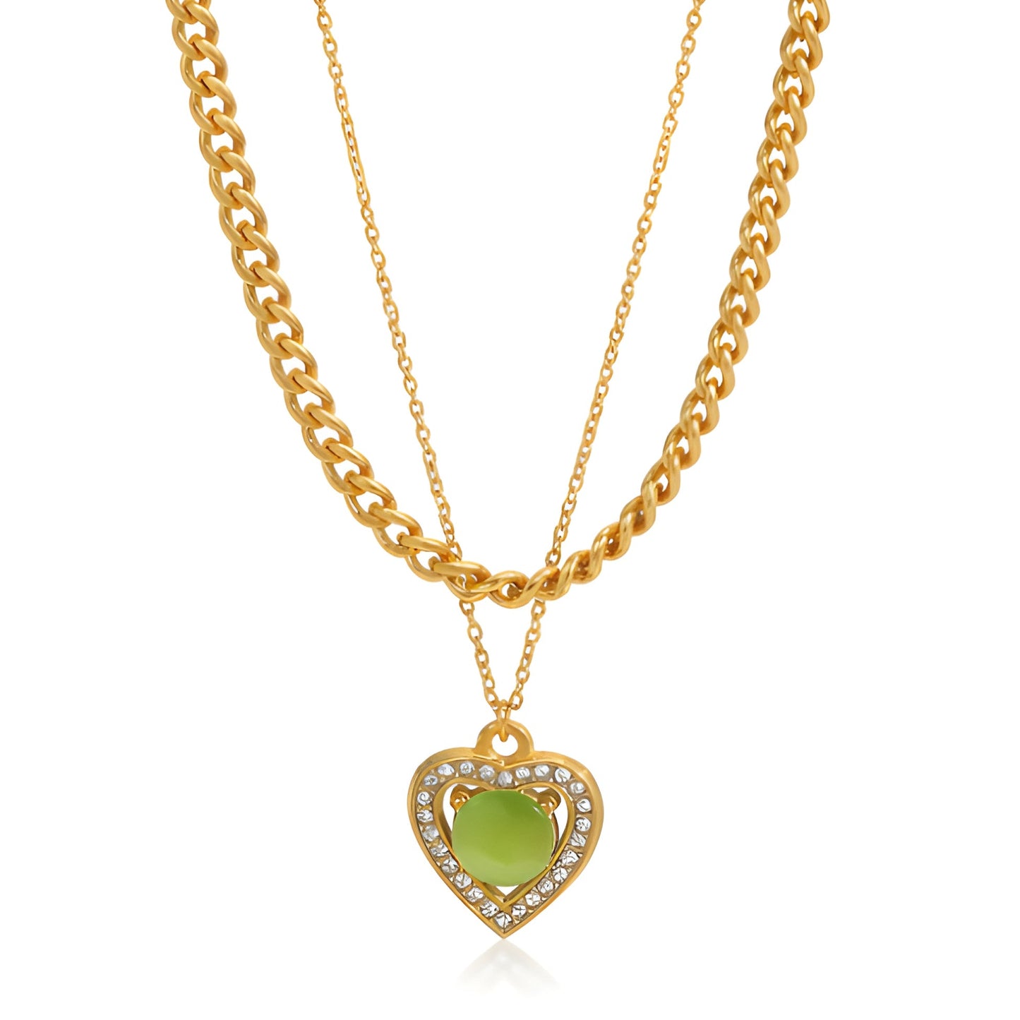 Collier "Chama"